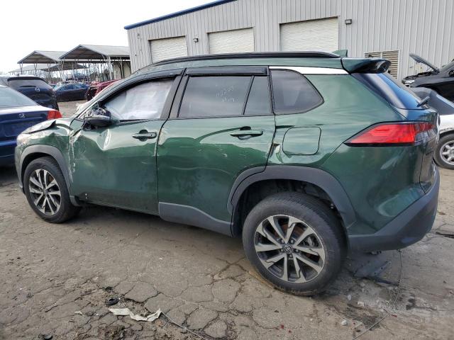 Photo 2 from auction – 2023 TOYOTA COROLLA CR with VIN 7MUDAAAGXPV047534