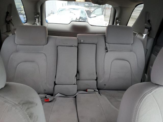 Photo 10 from auction – 2004 BUICK RENDEZVOUS with VIN 3G5DA03E74S574655