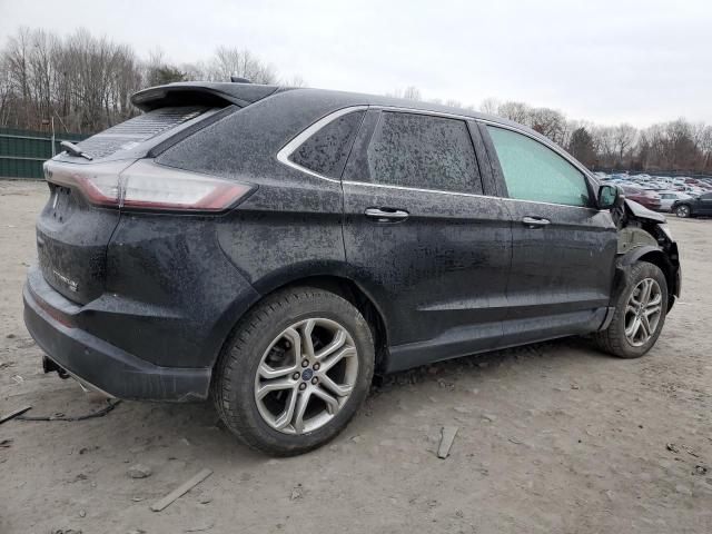 Photo 3 from auction – 2015 FORD EDGE TITAN with VIN 2FMTK4K8XFBB34440