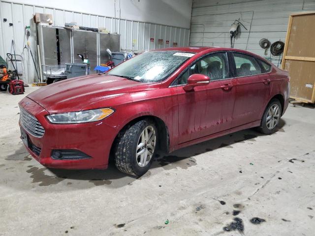 Photo 1 from auction – 2014 FORD FUSION SE with VIN 3FA6P0HDXER103209