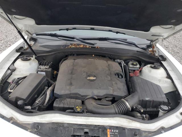 Photo 11 from auction – 2013 CHEVROLET CAMARO LS with VIN 2G1FA1E32D9246505