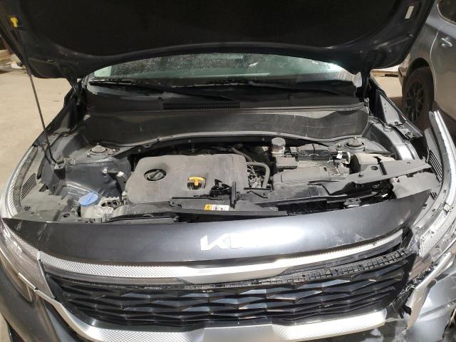 Photo 11 from auction – 2022 KIA SELTOS EX with VIN KNDERCAA0N7236196
