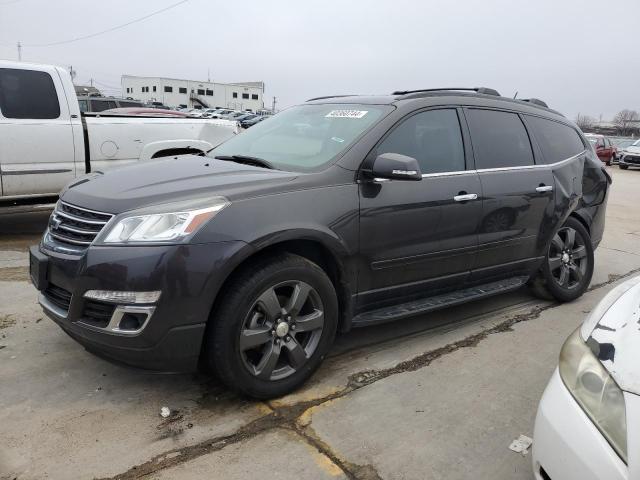 Photo 1 from auction – 2017 CHEVROLET TRAVERSE L with VIN 1GNKRHKD4HJ178102