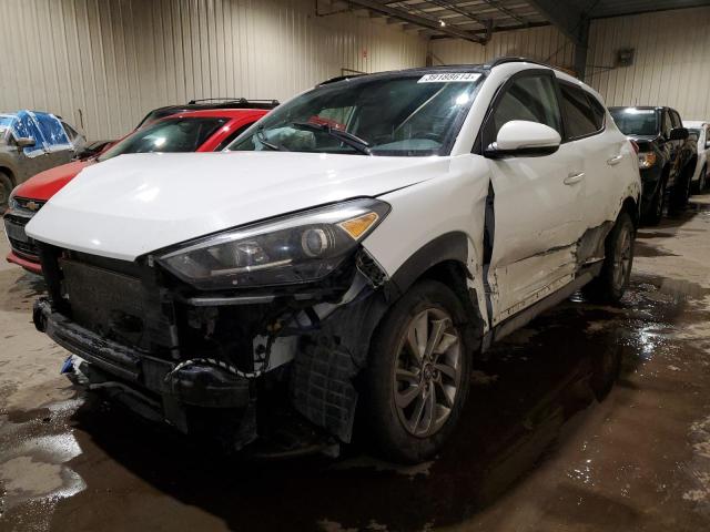 HYUNDAI TUCSON LIM 2017 with VIN KM8J3CA4XHU259903 - Photo from auction