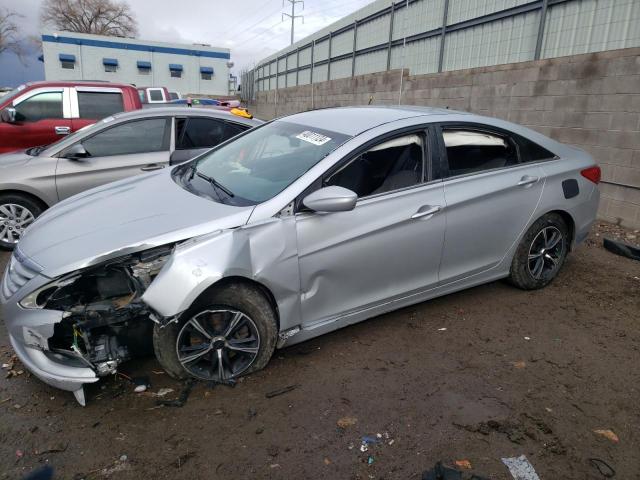 HYUNDAI SONATA GLS 2011 with VIN 5NPEB4AC5BH283100 - Photo from auction