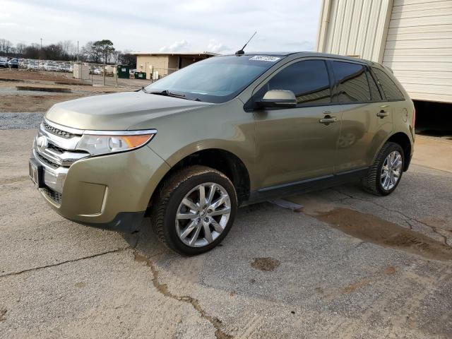 FORD EDGE SEL 2013 with VIN 2FMDK3JC9DBB11992 - Photo from auction