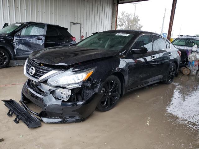 NISSAN ALTIMA 2.5 2017 with VIN 1N4AL3AP0HC471784 - Photo from auction