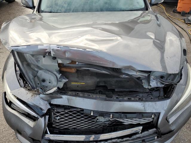Photo 11 from auction – 2014 INFINITI Q50 BASE with VIN JN1BV7AP4EM670667