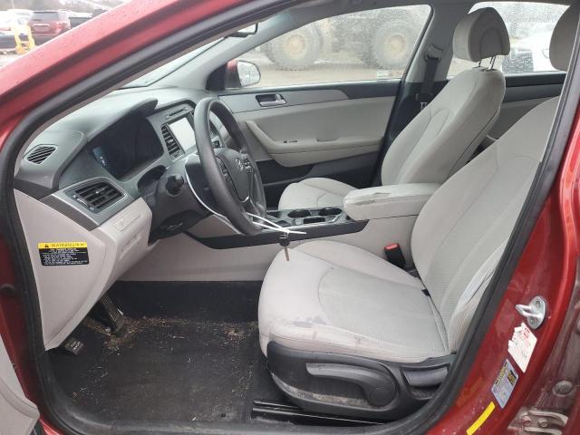 Photo 7 from auction – 2016 HYUNDAI SONATA with VIN 5NPE24AF9GH376350