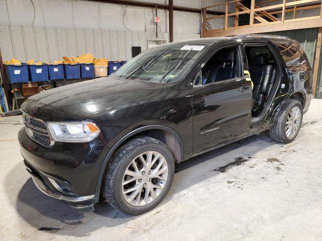 DODGE DURANGO CI 2014 with VIN 1C4RDJEG0EC466167 - Photo from auction