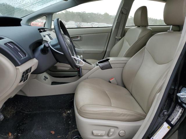 Photo 7 from auction – 2015 TOYOTA PRIUS with VIN JTDKN3DU5F1882097