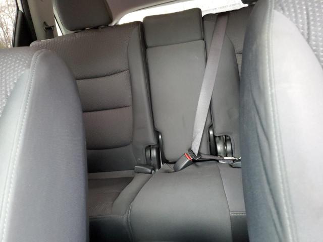Photo 10 from auction – 2011 KIA SORENTO BA with VIN 5XYKT4A20BG152400