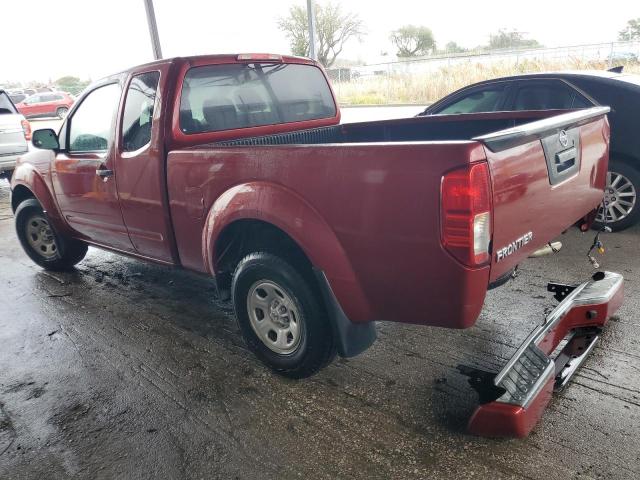 Photo 2 from auction – 2017 NISSAN FRONTIER S with VIN 1N6BD0CT8HN776682