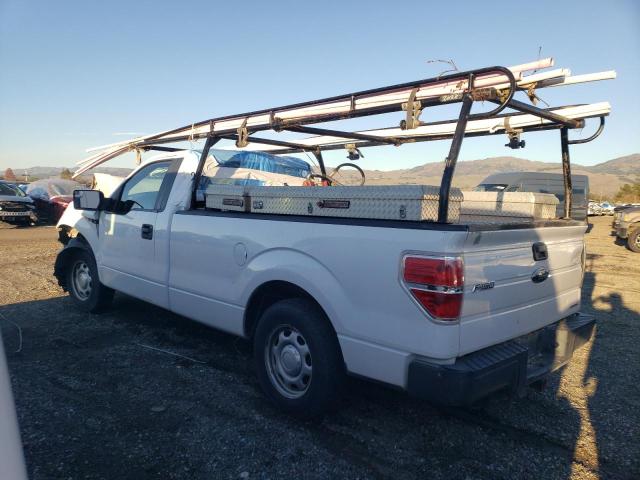 Photo 2 from auction – 2014 FORD F150 with VIN 1FTMF1CM1EKF77295