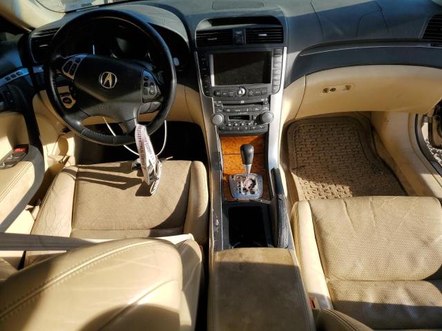 Photo 8 from auction – 2005 ACURA TL with VIN 19UUA66215A067350