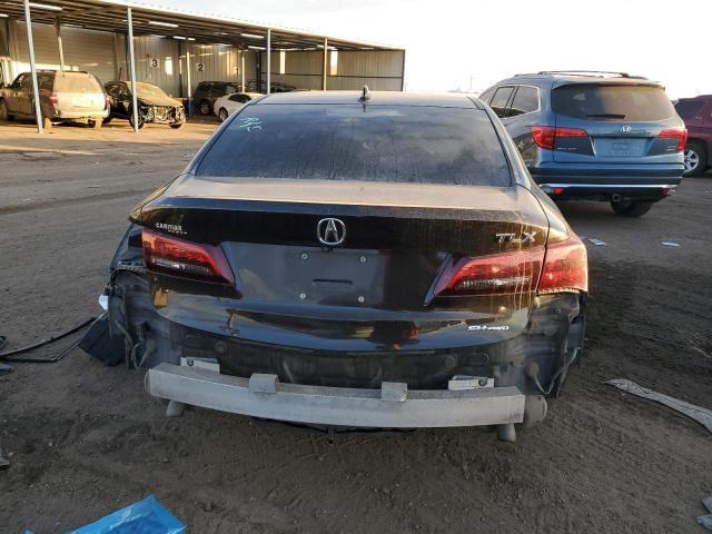 Photo 6 from auction – 2017 ACURA TLX TECH with VIN 19UUB3F54HA001966