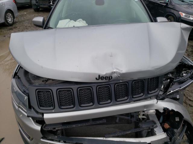 Photo 12 from auction – 2021 JEEP COMPASS LA with VIN 3C4NJDBB9MT555160