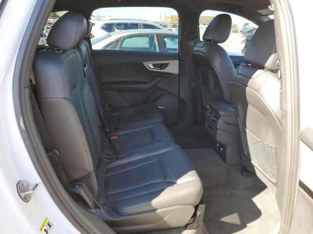 Photo 11 from auction – 2018 AUDI Q7 PREMIUM with VIN WA1LHAF75JD053541