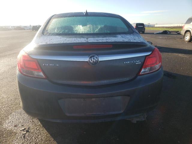 Photo 6 from auction – 2011 BUICK REGAL CXL with VIN W04GN5EC9B1099134