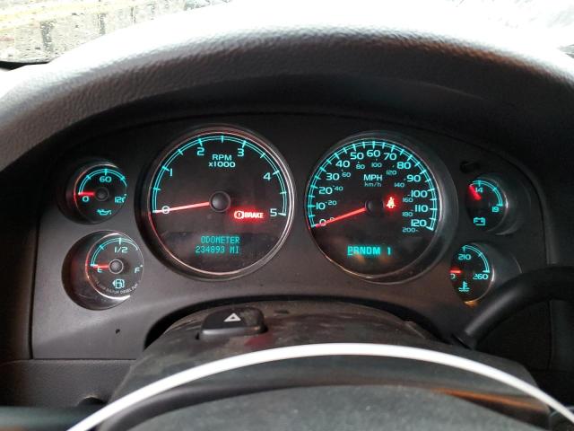 Photo 9 from auction – 2008 GMC SIERRA K35 with VIN 1GTHK33698F141110