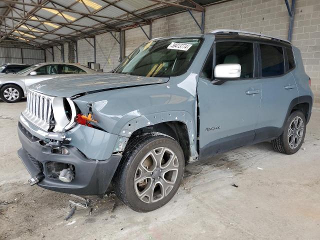 Foto 1 de la subasta – 2018 JEEP RENEGADE L con VIN ZACCJBDB8JPH10941