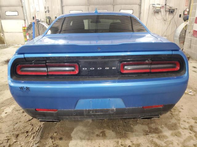 Photo 6 from auction – 2015 DODGE CHALLENGER with VIN 2C3CDZAT0FH846653