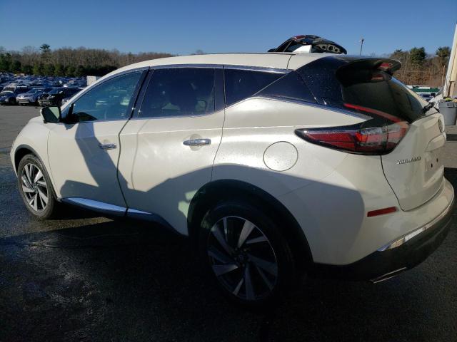 Photo 2 from auction – 2023 NISSAN MURANO SL with VIN 5N1AZ2CS3PC130216