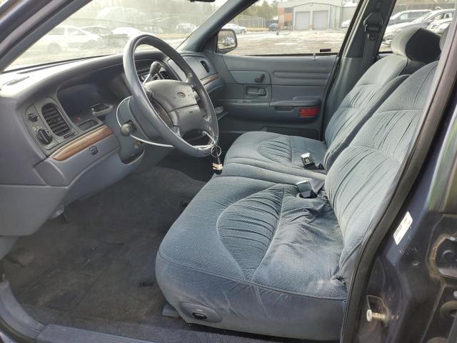 Photo 7 from auction – 1997 FORD CROWN VICT with VIN 2FALP74W9VX169979