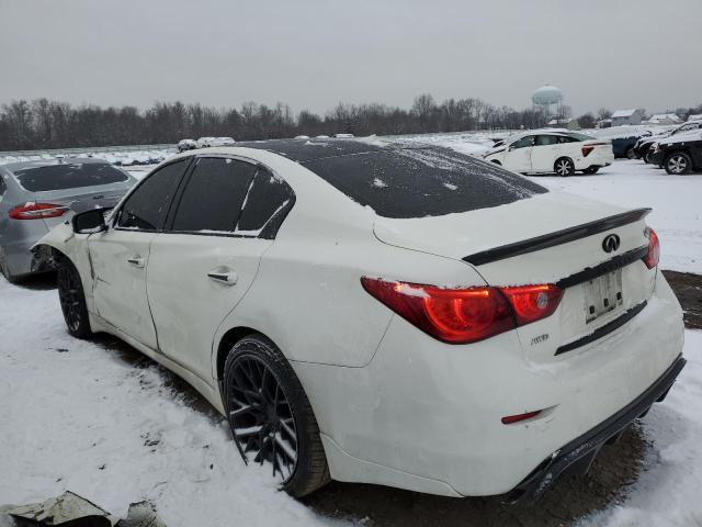 Photo 2 from auction – 2015 INFINITI Q50 BASE with VIN JN1BV7AR3FM410845