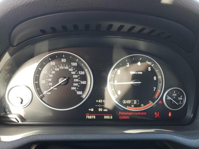 Photo 9 from auction – 2013 BMW X3 XDRIVE2 with VIN 5UXWX9C53D0A21708