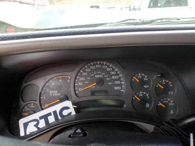 Photo 9 from auction – 2004 CHEVROLET SILVERADO with VIN 1GCHK29274E304500