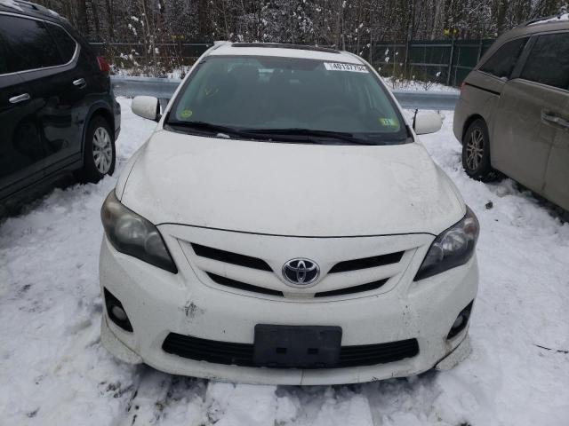 Photo 5 from auction – 2013 TOYOTA COROLLA BA with VIN 2T1BU4EE6DC958144