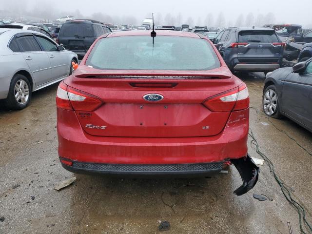 Photo 6 from auction – 2012 FORD FOCUS SE with VIN 1FAHP3F26CL226660