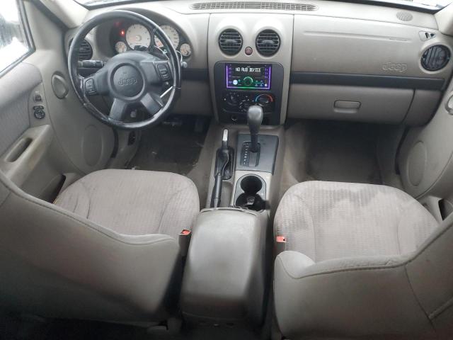 Photo 8 from auction – 2002 JEEP LIBERTY SP with VIN 1J4GL48KX2W165552