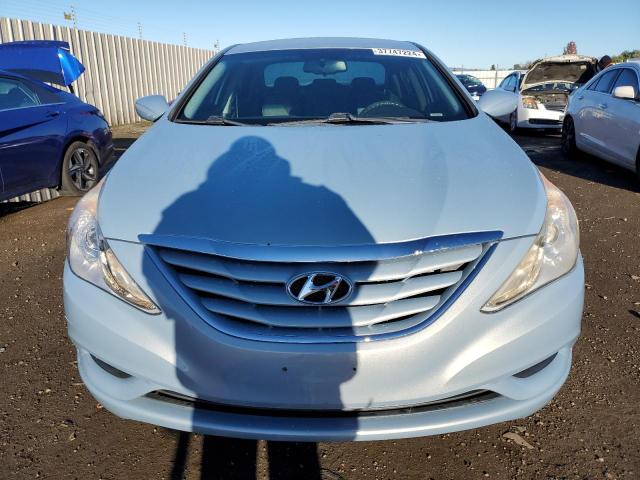 Photo 5 from auction – 2012 HYUNDAI SONATA GLS with VIN 5NPEB4AC6CH329972