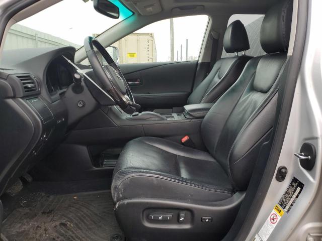 Photo 7 from auction – 2014 LEXUS RX 350 BAS with VIN 2T2BK1BA4EC236335