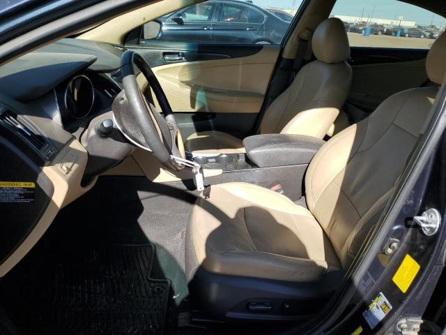 Photo 7 from auction – 2012 HYUNDAI SONATA SE with VIN 5NPEC4AC9CH361134