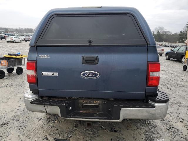 Photo 6 from auction – 2005 FORD F150 with VIN 1FTRF02W15KC57106