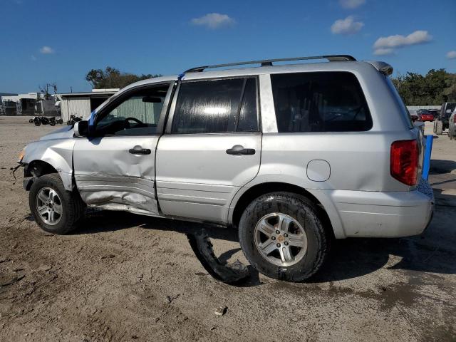 Photo 2 from auction – 2003 HONDA PILOT EX with VIN 2HKYF18473H555095