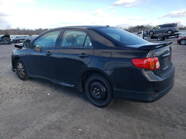 Photo 2 from auction – 2010 TOYOTA COROLLA BA with VIN 2T1BU4EE7AC263554