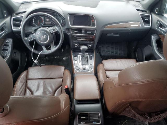Photo 8 from auction – 2014 AUDI Q5 TDI PRE with VIN WA1CMAFP8EA013148