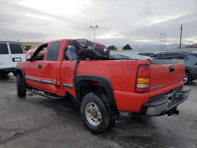 Фото 2 с аукциона – 2002 CHEVROLET SILVERADO с VIN 1GCHK29U32E198951