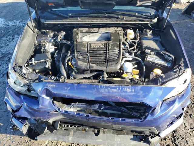 Photo 11 from auction – 2021 SUBARU WRX PREMIU with VIN JF1VA1C68M9822447
