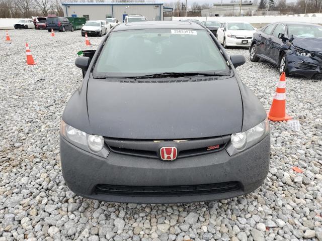 Photo 5 from auction – 2008 HONDA CIVIC SI with VIN 2HGFA55538H703304