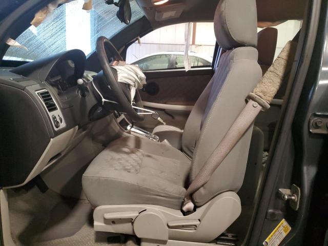 Photo 7 from auction – 2009 CHEVROLET EQUINOX LS with VIN 2CNDL23F196231803