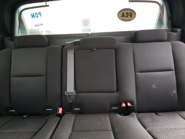 Photo 10 from auction – 2011 CHEVROLET AVALANCHE with VIN 3GNMCEE04BG132411