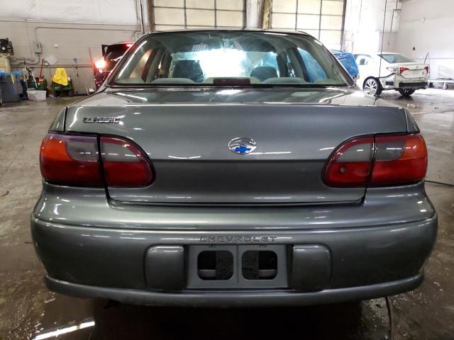 Photo 6 from auction – 2005 CHEVROLET CLASSIC with VIN 1G1ND52F65M182272