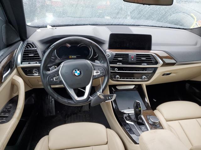 Photo 8 from auction – 2019 BMW X3 SDRIVE3 with VIN 5UXTR7C57KLR39536