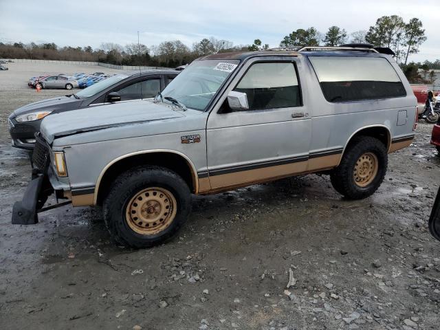 CHEVROLET BLAZER S10 1985 with VIN 1G8CT18B7F8202337 - Photo from auction