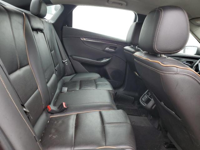 Photo 10 from auction – 2018 CHEVROLET IMPALA PRE with VIN 2G1125S34J9145612